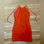 Abercrombie & Fitch - Knit Halter Dress - Backless - Size Medium Photo 3