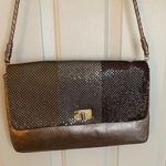 Elliott Lucca Leather Bag. Vintage Photo 0