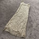 Soulmates  Beaded Silk Dress SIZE Sp Photo 5