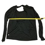 Lululemon Green Long Sleeve Shirt Photo 2