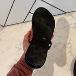 Coach  Kasey Signature Poppy Print Jelly Flip Flop Sandals size 10 Y2K baddie Photo 10