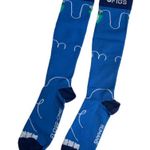 FIGS compression socks Floss Stripe Photo 0