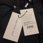 Something Navy High Waisted Denim Bell Bottoms (5'7 and UP) Photo 1