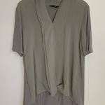 H by Halston H by‎ Halston Blouse Photo 0