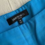 Lafayette 148 New York Classic Pants | Bright Light Blue | 14 Photo 4