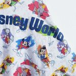 Disney  Ink & Print Spirit Jersey Long Sleeve Sweater Photo 8