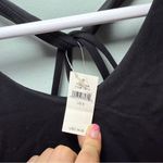 Aerie Black Offline Strappy Tank small Photo 2