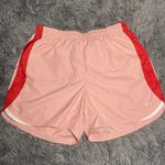 Nike baby pink vintage shorts Photo 0