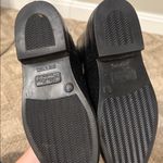 Hello Kitty  black sparkly heavy duty rain boots size 6 Sanrio Photo 4