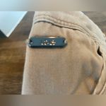 Lole  Brown Khaki Shorts - size 6 Photo 2