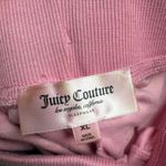 Juicy Couture Vintage  Pink Velvet Sweatpants  Photo 2