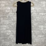 Soma Black Sleeveless Nightgown Photo 2