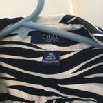 CHAPS FINAL MARKDOWN LADIES  blouse xl Photo 2