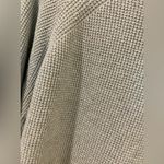 Double Zero Lane 201 Boutique-Trendy Thermal Sweater In Iceberg Green-Size Medium Photo 2