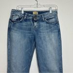 BKE  Buckle Jeans Women's 30x33 1/2 Hannah Stretch Western Biker Denim BKL182L Photo 2