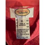 Talbots  Vest Women XL Pink Quilted Button Front Lightweight‎ Outdoor Preppy Photo 8