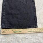 SheIn ICON Women's Straight-Leg Loose-Fit Casual Black Jeans With Pockets 8/10 Photo 1