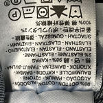 Levi's Levi’s Strauss & Co Blue Ombré Cropped 3/4 Sleeve Jean Button Down Jacket- Large Photo 14