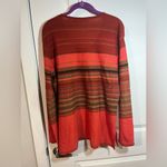 Designer Brand KUNA 100% Baby Alpaca Lined Sweater Size XL (Flaws Shown) Photo 6