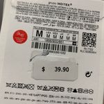 ZARA  Collection New Women's Ring Set ref 1856/900 boho fairy grunge Photo 5