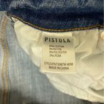 Pistola  Arielle Skinny Jeans Frayed Hem sz 26 Photo 6