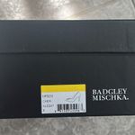 Badgley Mischka 110mm Crystal-Embellished Satin Buckle Pumps, Nude Size 8 NEW Photo 10