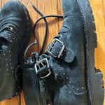 Free People Mountain Brook Hiker Boot Made in Italy Size 39 Photo 2