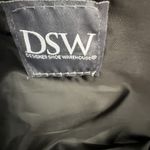 DSW  Gray Textured Felt Weekender Tote  Travel Bag With Compartment 18x16x7 in Photo 7