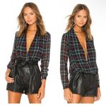 Lovers + Friends  Get Down Blouse Photo 1