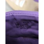 Sam Edelman New Circus by sz5 purple block heel sandal chunky funky FUN Y2K Photo 8