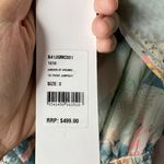 Camilla NWT 100% Silk Garden of Dreams Front Tie Jumpsuit Photo 8