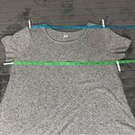 Old Navy  Gray A-line Midi Dress Photo 10