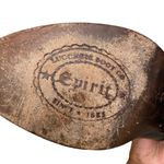 Lucchese Spirit by Black Leather Tall Riding Boots Size 5.5M Photo 8