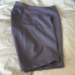 Nike Women's One High-Waisted 8" Biker Shorts With Pockets, Size Small, NWT Photo 2