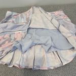 LUCKY IN LOVE UNDERCOVER LOVE SKIRT size L Blue Size L Photo 4