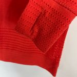 Athleta 💙SALE 3/$25 LIMITLESS CORAL LONG SLEEVE THUMBHOLES ROUND CREW NECK TOP Photo 3