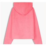 Stoney Clover Lane NEW Tiger & Eloise The Short & Sweet Hoodie XXXL in Pink Photo 4