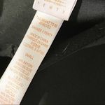 Savage x Fenty Small High Rise Black Leggings Rainbow Logo Black Caviar Party Photo 5