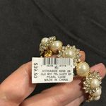 Charter Club -  gold with pearl bracelet Photo 5