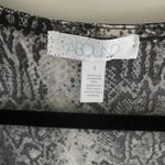 Abound Snake Print Bodysuit  Photo 2