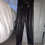 Aerie The Hugger Crossover High Waisted Crackle Leggings Photo 2