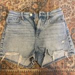 American Eagle Denim Mom Shorts Photo 0