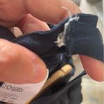 Stella McCartney  Navy silk keyhole dress with pockets Photo 8