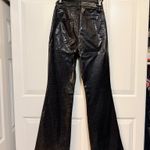 Good American  Leather Pants Photo 1