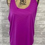 Champion  Loose Fit Purple tank top Photo 0