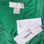 Rachel Parcell New w Tags Women’s Green Long Sleeve Holiday Dress size XS Photo 8