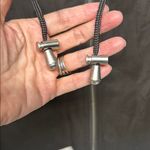 One World  Chocolate Brown Zip-Up Jacket Photo 12