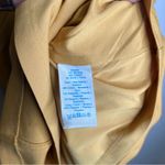 Boden | Mustard Yellow Pencil Mini Skirt for Casual Work 2R Size 2 Photo 5