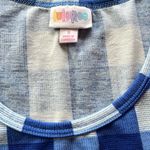 LuLaRoe | Women’s Casual Gingham Tank Dress sz S Photo 2