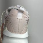 Reebok Pink and White Modern Chunky Sneakers Photo 4